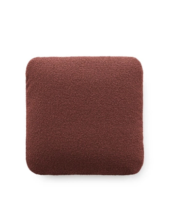 K-Waiting Cushions Bouclé Cushion Brickwork