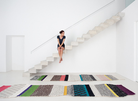 Gan Mangas Original Largas Carpet
