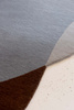 Brink&Campman Element Chad Brown-Blue Carpet 087705