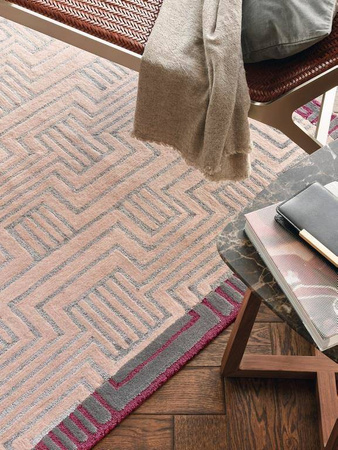 Ted Baker Kinmo Pink rug 56802