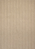 Toulemonde Bochart Torsade Naturel carpet