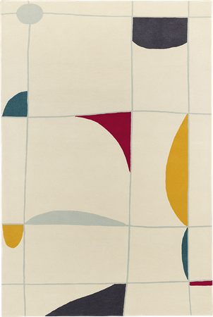Toulemonde Bochart Stabile Multi Carpet