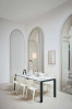 Abbracciaio Candleholder White