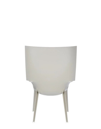 Uncle Jim Armchair White