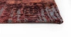 Dywan Louis de Poortere Atlantic Streaks Nassau Red 9125