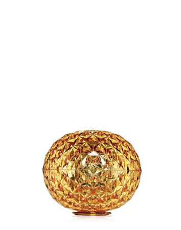 Planet Table Lamp Yellow