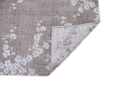 Louis de Poortere SAKURA MORNING MIST rug 9373