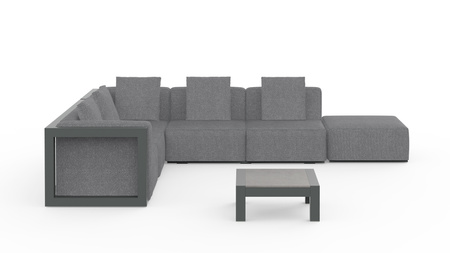 Modular Sofa Gandiablasco Islablanca Sectional 1