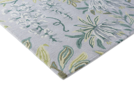 Laura Ashley Parterre Pale Sage Carpet 081707