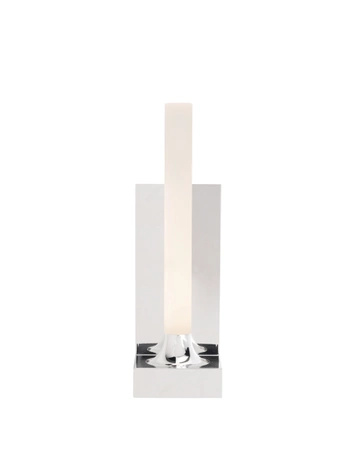 Goodnight Applique Wall Lamp Chrome