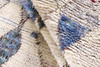 Dywan Reza’s Tribe Ivory Blue