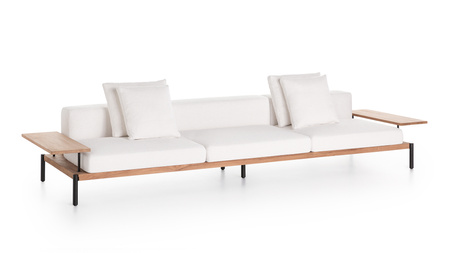 Gandiablasco Lademadera 3 Seat Sofa
