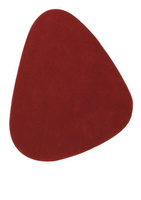 Nanimarquina Cal 1 Terracotta Carpet