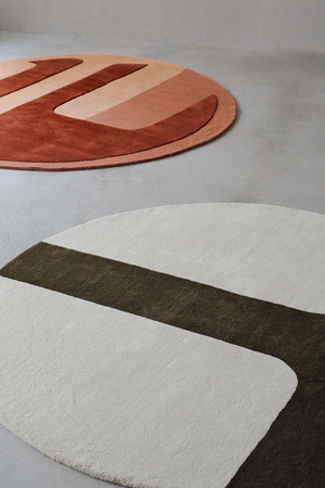 Toulemonde Bochart Quiet Naturel carpet
