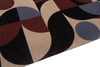 Carpet Decor Deco Blue Copper