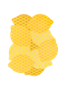 Gan Citrus Lemon Carpet