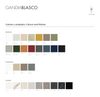 Stolik Pomocniczy Gandiablasco Flat 35