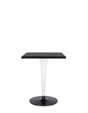  Toptop Contract Square Table Black