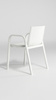 Gandiablasco Stack Dining Chair Model 3