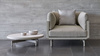 Gandiablasco Onde Round Coffee Table Ø90×22 cm