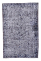 Vintage Iranian Wool Carpet Unique 10968 204x310