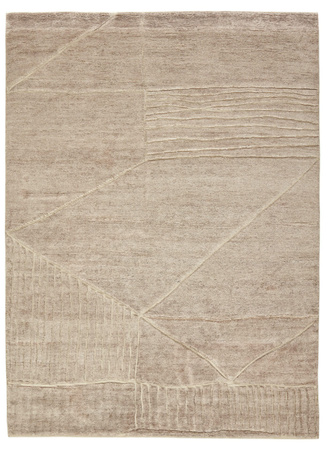Landscape Fields Beige Carpet