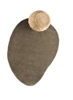 Nanimarquina Stone-Wool Stone Carpet 1