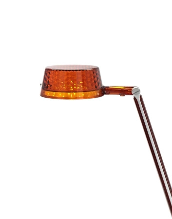 Aledin Dec Lampka Biurkowa Bursztynowy 