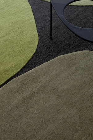 Brink&Campman Decor Plateau rug 091907