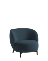 Lunam Armchair Orsetto Niebieski