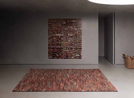 Dywan Gan Varese Red