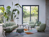 Lunam Orsetto Sofa Szary