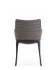 Eleganza Nia Missoni Zigzag Chair