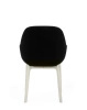 Clap Aquaclean Armchair White Black