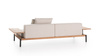 Gandiablasco Lademadera 2 Seat Sofa