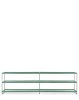 Trays 240 cm x 40 cm Regał Zielony