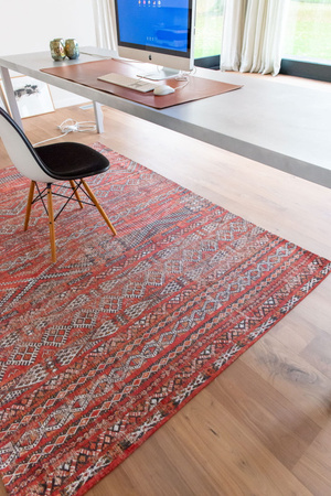 Louis de Poortere Antiquarian Kilim Rug 9115