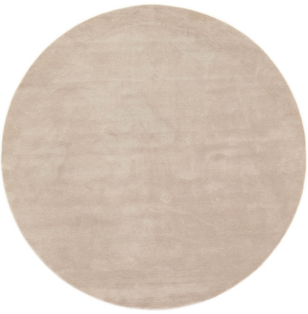 Dywan Rezas Northern Light Wool Oyster Round