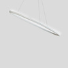 Nemo Ellisse Minor Uplight Pendant Lamp 3000 K White