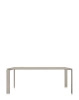 Four Large 190x90 cm Beige Table