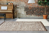 Serge Lesage Elsewhere II Ivory rug