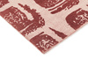 Ted Baker Woodblock Red Carpet 163003
