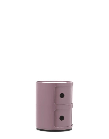 Componibili New Colors 2 Różowy