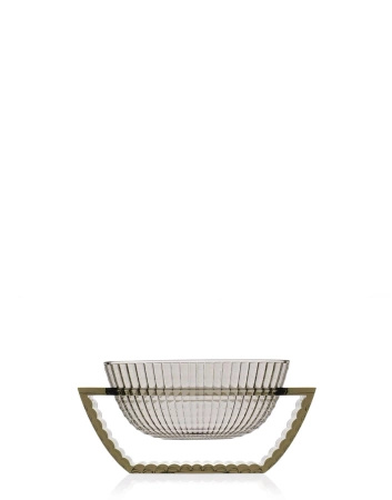 U Shine Vase Green