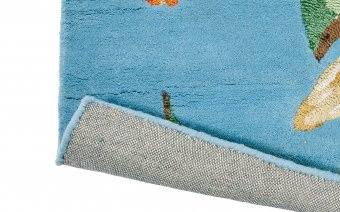 Wedgwood Home Hummingbird rug 37808