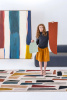 Nanimarquina Pieces Tufting rug