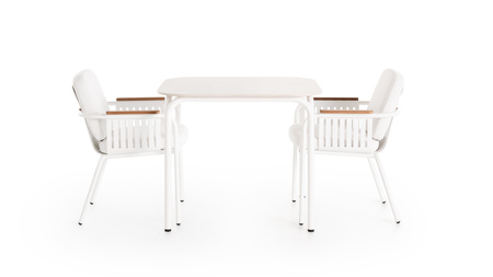 Gandiablasco Capa Dining Table 90x90 cm