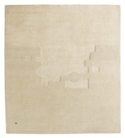 Nanimarquina Chillida Gravitación carpet 1994