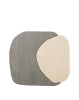 Aaland Gray Carpet 220x250