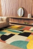Toulemonde Bochart Jazzy Multi carpet